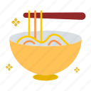 chinese, meal, noodles, mein, chopsticks, hashi, disposable chopsticks