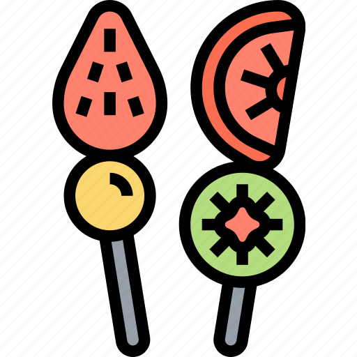 Fruits, candy, caramel, dessert, sweet icon - Download on Iconfinder