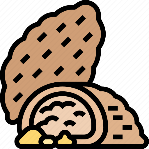 Kare, pan, bread, curry, japanese icon - Download on Iconfinder