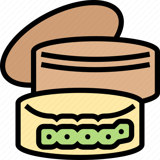 Oyaki, dumpling, japanese, food, appetizer icon - Download on Iconfinder