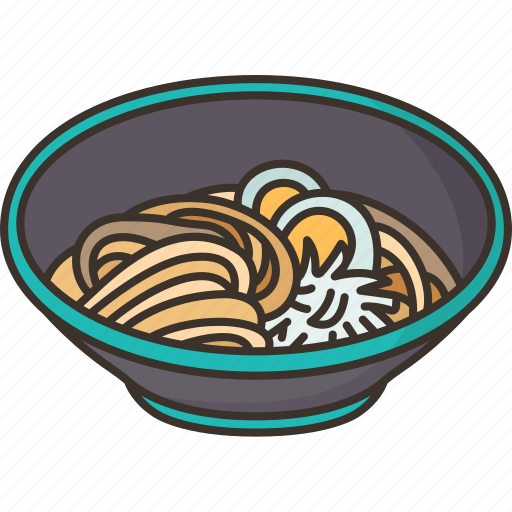 Udon, noodles, food, meal, japanese icon - Download on Iconfinder