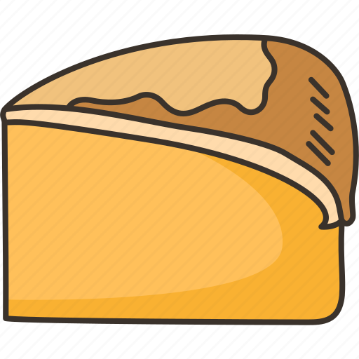 Cheesecake, cake, dessert, bakery, gourmet icon - Download on Iconfinder