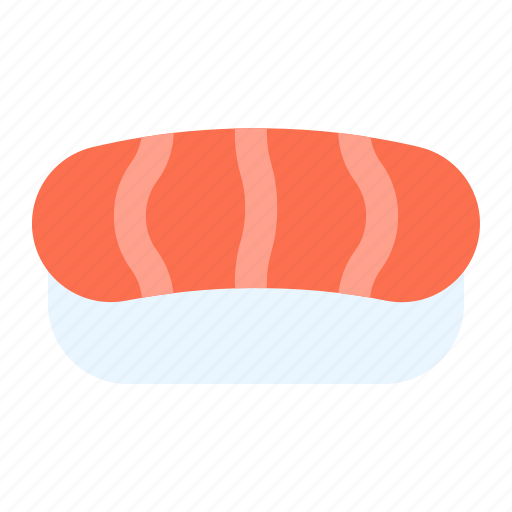 Sushi, nigiri, food, restaurant, japanese, gastronomy icon - Download on Iconfinder