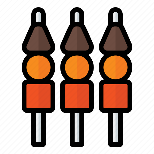 Japanese, food, meal, traditional, satay, oden icon - Download on Iconfinder