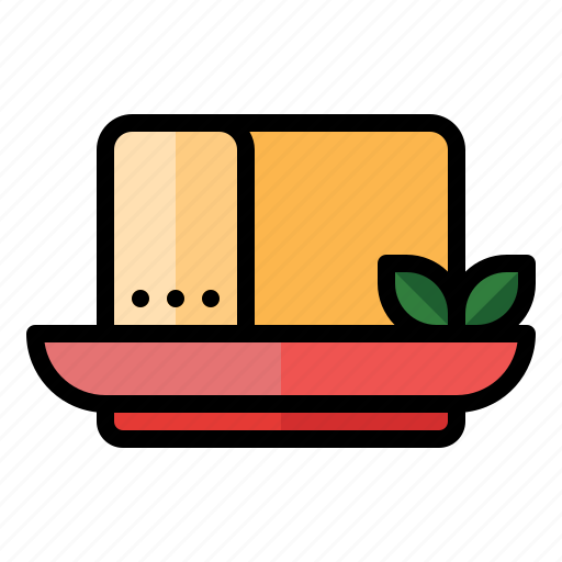 Japanese, food, meal, traditional, tofu icon - Download on Iconfinder