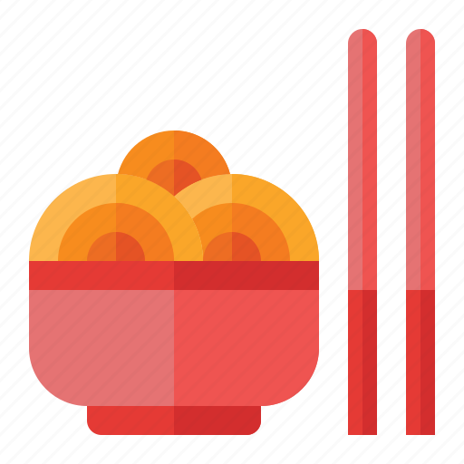 Japanese, food, meal, traditional, noodle, ramen, udon icon - Download on Iconfinder