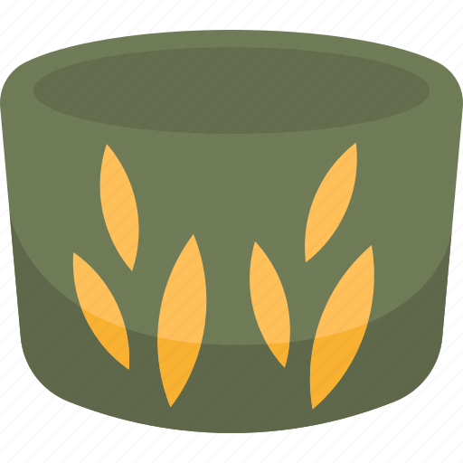 Bowl, container, wastewater, basin, pottery icon - Download on Iconfinder