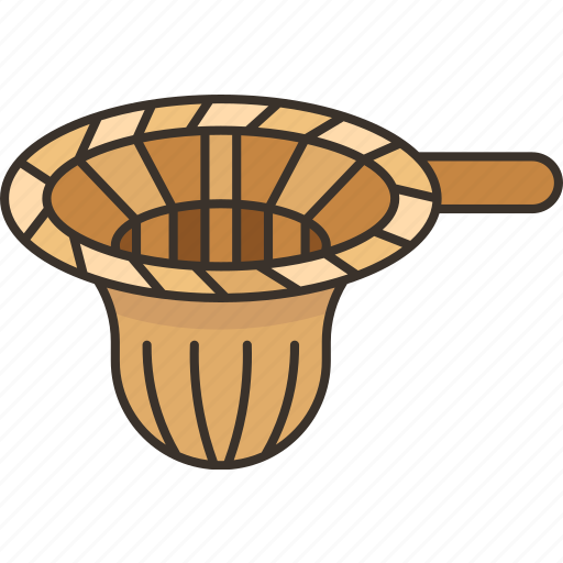 Strainer, tea, utensil, ceremony icon - Download on Iconfinder