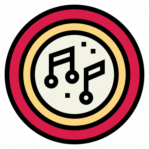 Music, note, player, song icon - Download on Iconfinder