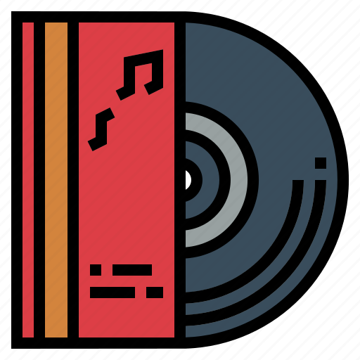 Audio, music, musical, vinyl icon - Download on Iconfinder