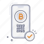 crypto payment, mobile, transaction, buy, qr code, cryptocurrency, digital currency, investment, digital token 