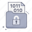 data encryption, binary, security, file, folder, database, server, computing, hosting 