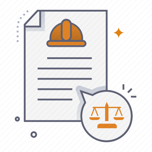Labor law, employee, document, employment, worker, law, legal icon - Download on Iconfinder