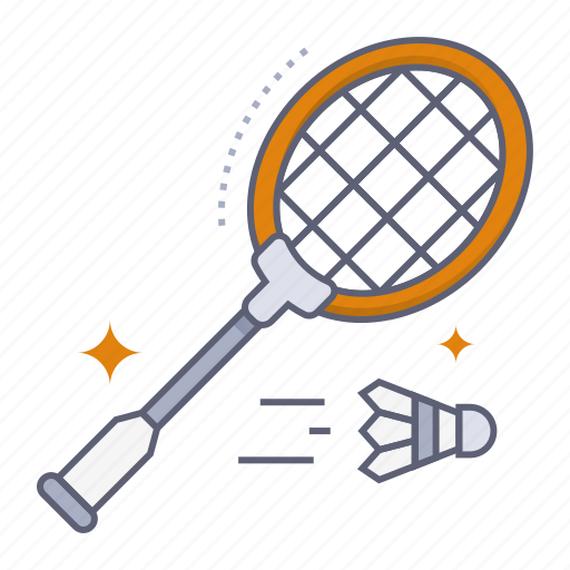 Badminton, racket, shuttlecock, set, sport, game, play icon - Download on Iconfinder
