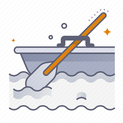 Paddle, canoe, boat, kayak, water sport, sport, game icon - Download on Iconfinder