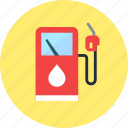 fuel, gas, station