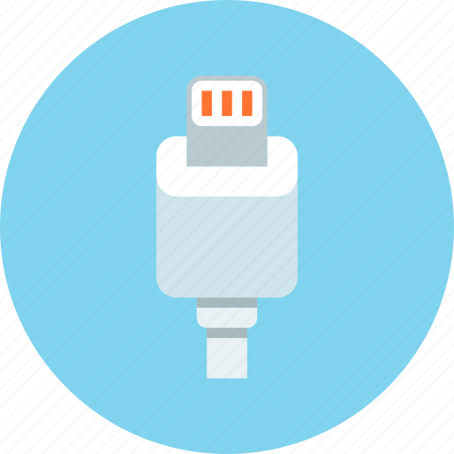 Cable, charge, lightning icon - Download on Iconfinder