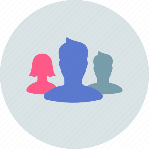 Friends, group, users icon - Download on Iconfinder