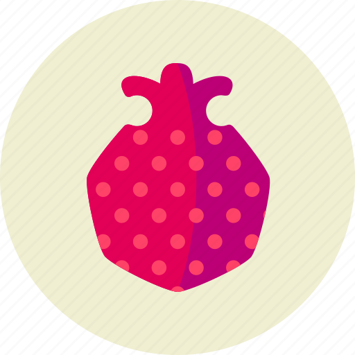 Food, granate, pomegranate icon - Download on Iconfinder
