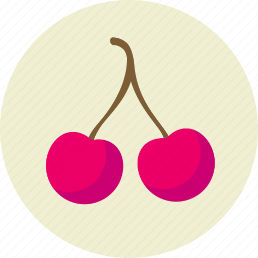 Berry, cherry, food icon - Download on Iconfinder