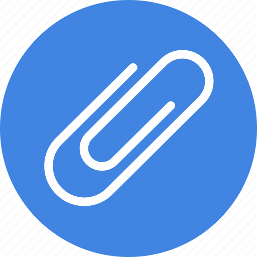 Attach, clip, paper icon - Download on Iconfinder