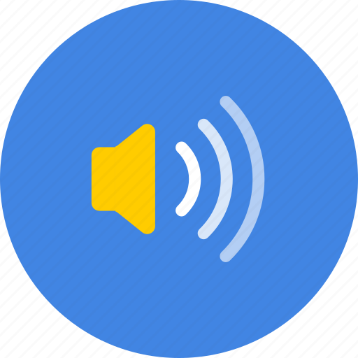 Sound, volume, speaker icon - Download on Iconfinder
