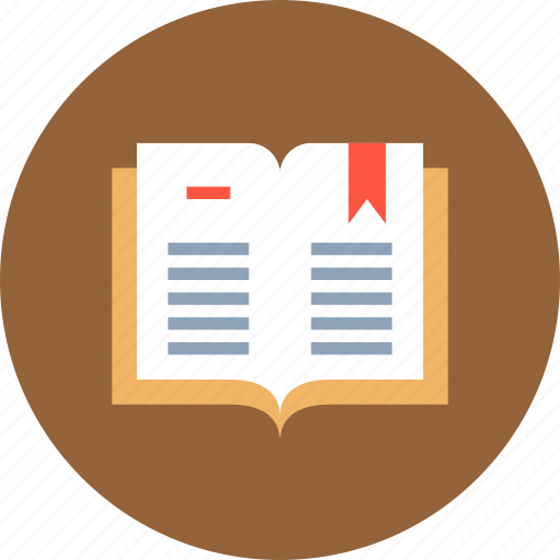 Book, bookmarks, books icon - Download on Iconfinder