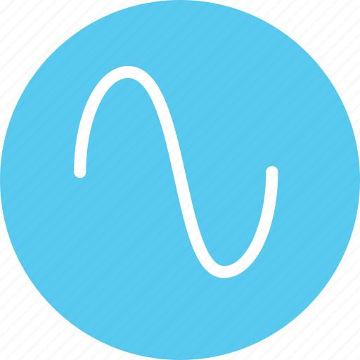 Sine, synth, wave icon - Download on Iconfinder