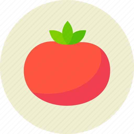 Food, tomato, vegetable icon - Download on Iconfinder