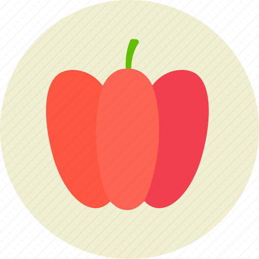 Food, pepper, sweet icon - Download on Iconfinder