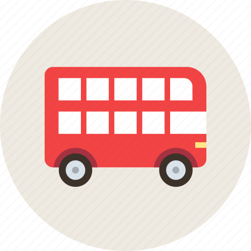 London, transport, bus icon - Download on Iconfinder