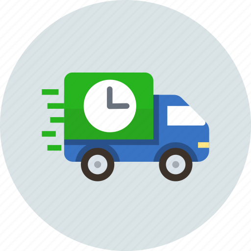 Delivery, logistic, rush icon - Download on Iconfinder