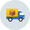 cargo, delivery, shipping