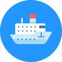 ship, titanic, cruise liner