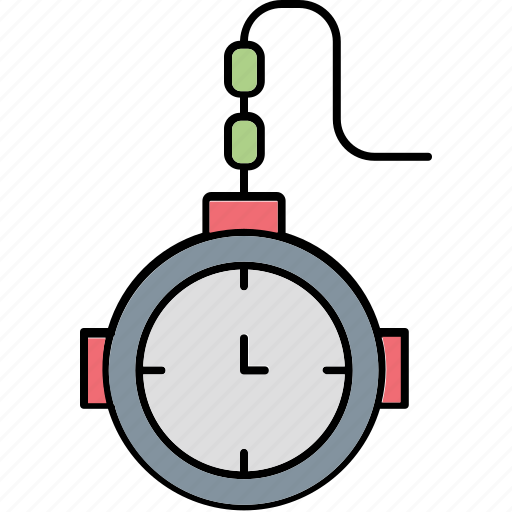 Chain watch, clock, pocket watch, stopwatch, timer watch icon - Download on Iconfinder