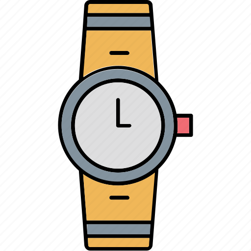 Chain watch, clock, pocket watch, stopwatch, timer watch icon - Download on Iconfinder