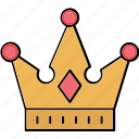 crown, jewellery, ornament, prince crown, royal crown