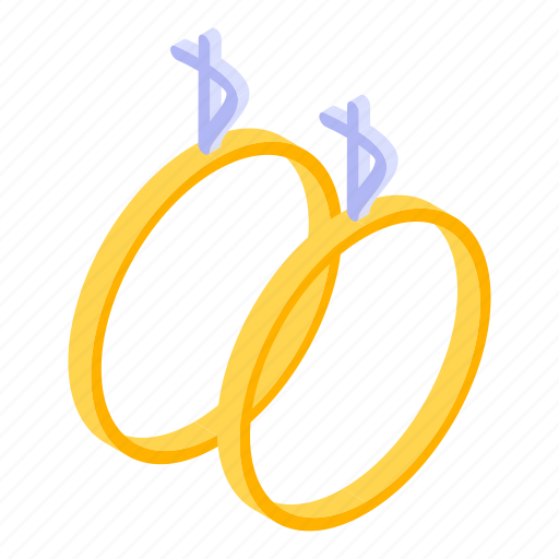 Cartoon, couple, family, isometric, married, rings, wedding icon - Download on Iconfinder