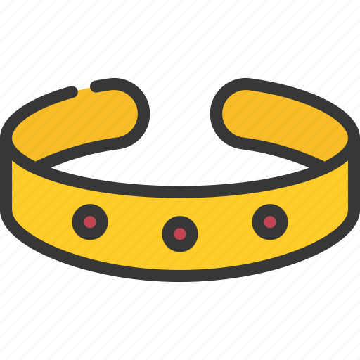 Bracelet, fashion, accessory, arm, band icon - Download on Iconfinder