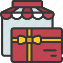 shop, gift, card, discount, coupon