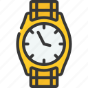 wristwatch, fashion, accessory, time