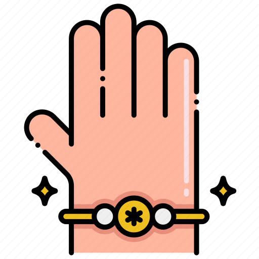 Bracelet, jewelry, accessory, armlet icon - Download on Iconfinder