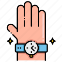 wristwatch, watch, clock, timer
