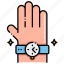 wristwatch, watch, clock, timer 