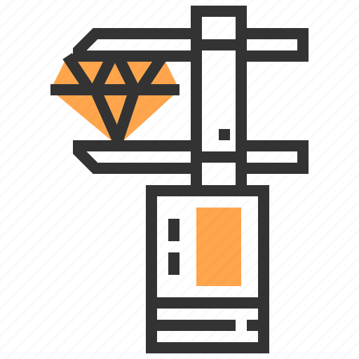 Accessory, diamond, gem, gemstone, jewel, jewelry icon - Download on Iconfinder