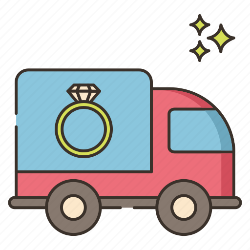 Delivery, truck, shipping, transportation, transport icon - Download on Iconfinder