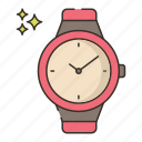 wristwatch, watch, clock, timer