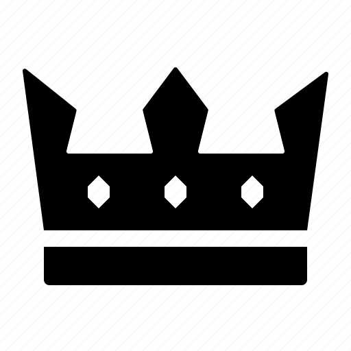 Crown, luxury, royal, award, king, jewelry icon - Download on Iconfinder
