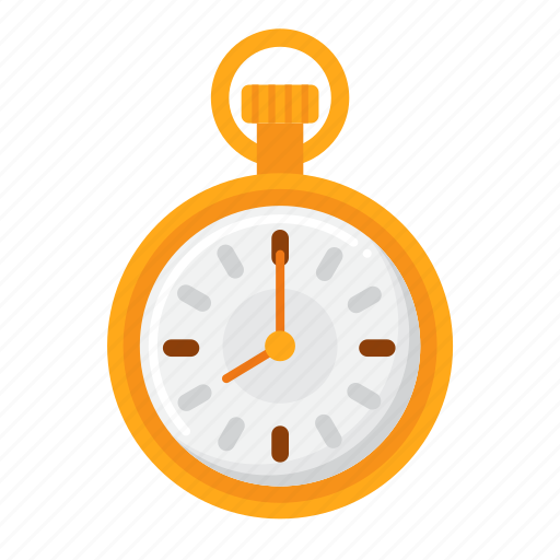 Pocket, watch, time, clock, timer icon - Download on Iconfinder