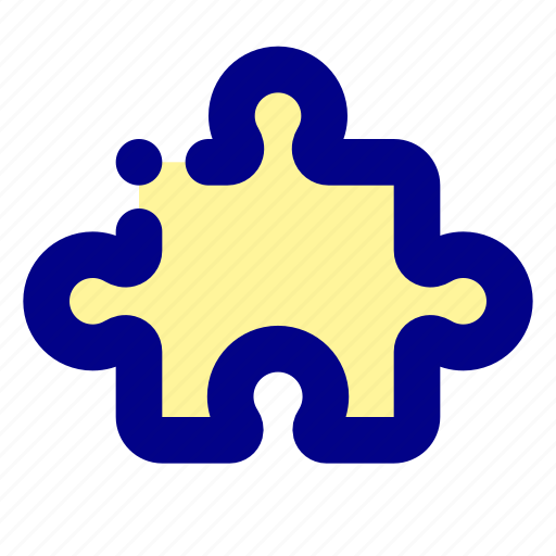 Puzzle, jigsaw, piece, game, play icon - Download on Iconfinder